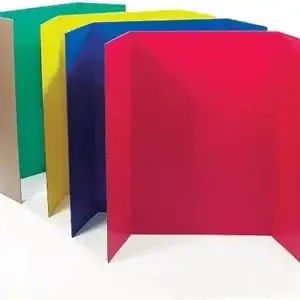GS158 SAKPHIL Tri-Fold Colour Presentation Boards