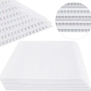 GS163 SAKPHIL Corrugated Plastic Sheet| 5mm Thick Poster Board 60x40cm