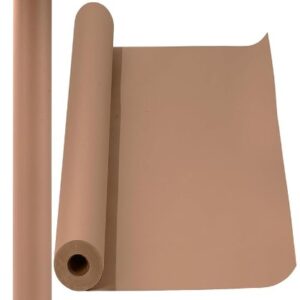 GS164 SAKPHIL 90cmX15Mtr Brown Kraft Paper Roll