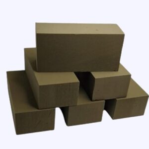 GS101 SAKPHIL Floral Foam Blocks (9" X 4" X 3") Florist Flower Foam