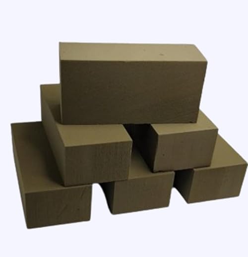 GS101 SAKPHIL Floral Foam Blocks (9" X 4" X 3") Florist Flower Foam