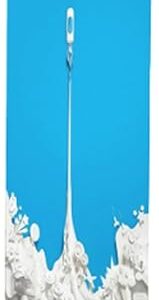 SAKPHIL Roll Up Banner Stand | Retractable Aluminum Alloy Banner Stand Sign Holder with Carry Bag