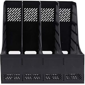 GS108 Plastic Detachable File Folder Organizer