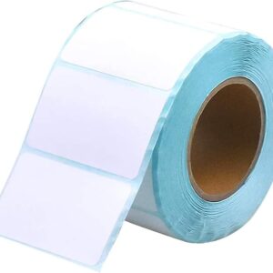 GS110 800 Self Adhesive Label Roll 50mm x 30mm