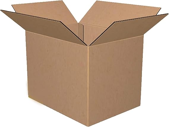 GS105 SAKPHIL Corrugated Cardboard Shipping Boxes, Parcel,Postal Boxes