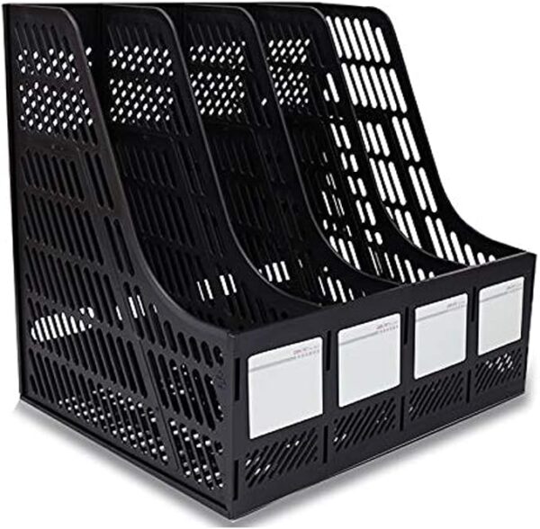 GS108 Plastic Detachable File Folder Organizer - Image 2