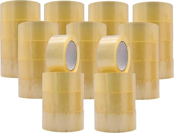 GS113 2" x 50yards Strong Duty Packaging Tape - Image 2