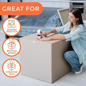 GS113 2" x 50yards Strong Duty Packaging Tape