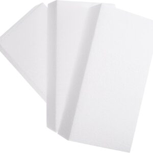 GS144 Thermocol Foam Blocks, 8"x4"x2" Foam Rectangle Blocks Pack of 12